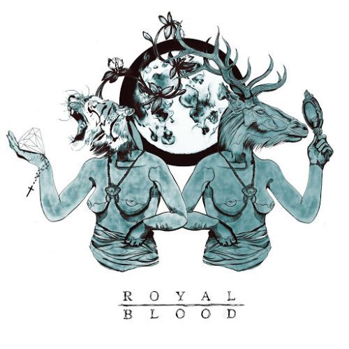 Royal Blood - Out Of The Black - Vinyl - New