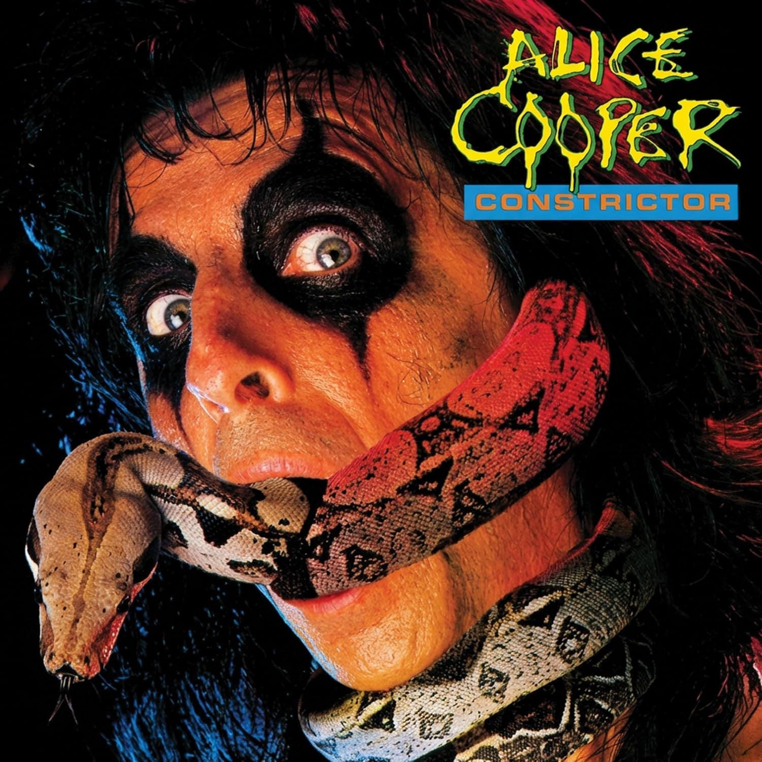 Cooper, Alice - Constrictor (2026 Reissue) - CD - New