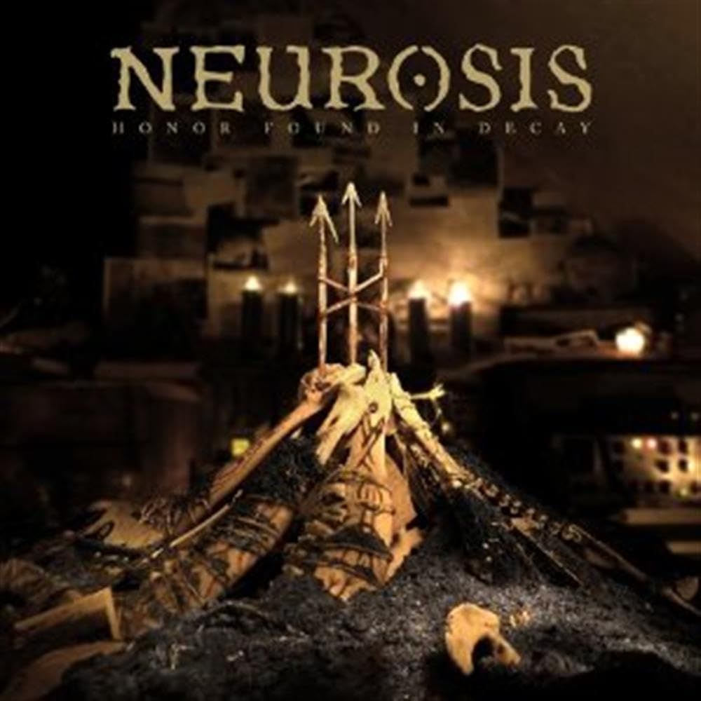 Neurosis - Honor Found In Decay (w. slipcase) - CD - New