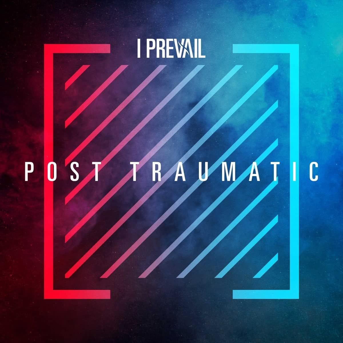 I Prevail - Post Traumatic (Digipak) - CD - New