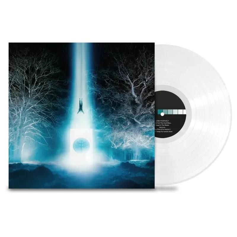 Enter Shikari - Lose Your Self (Crystal Clear Vinyl) - Vinyl - New