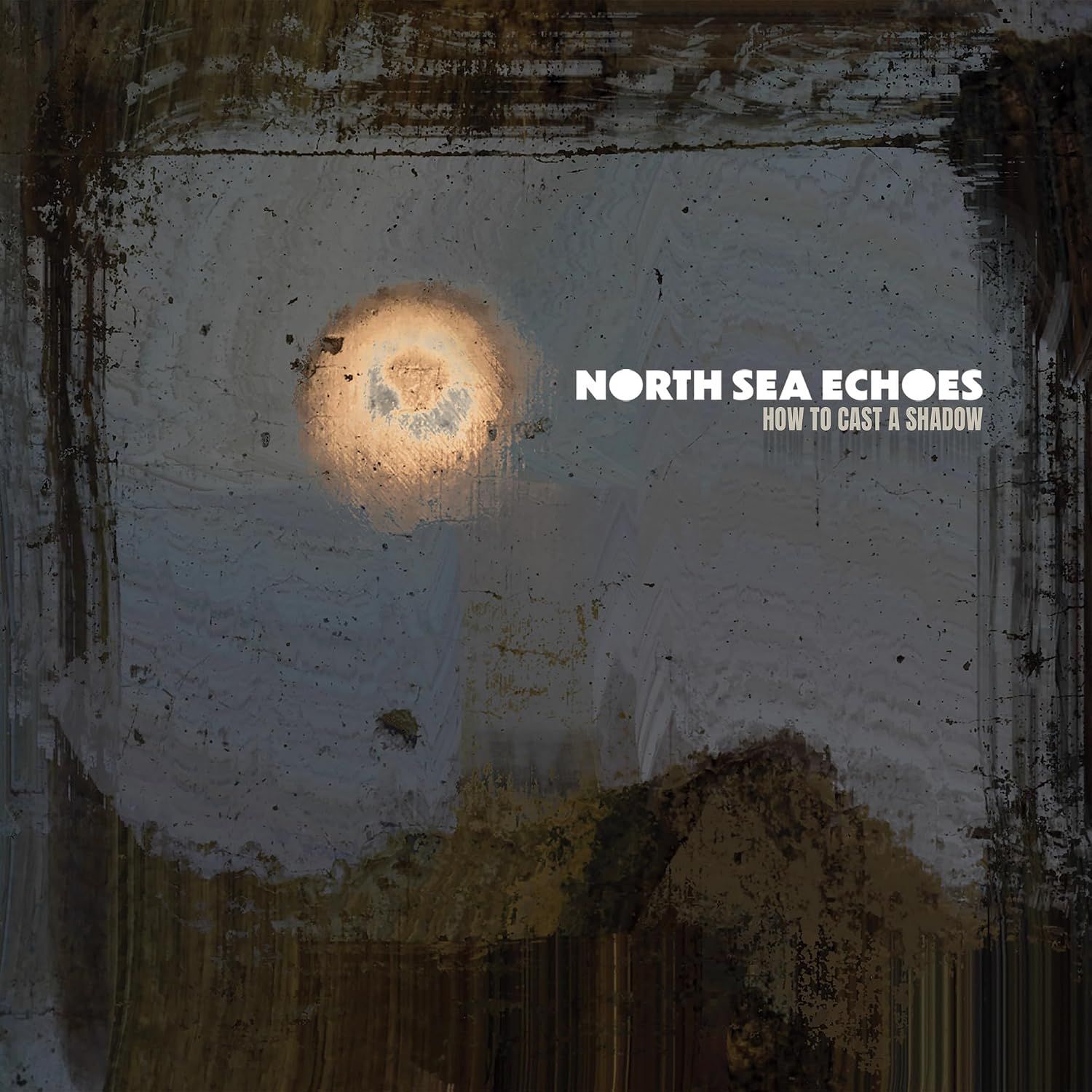 North Sea Echoes - How To Cast A Shadow (Digipak) - CD - New