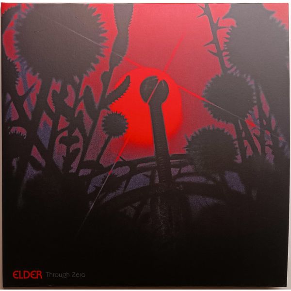 Elder - Through Zero (Digipak) - CD - New