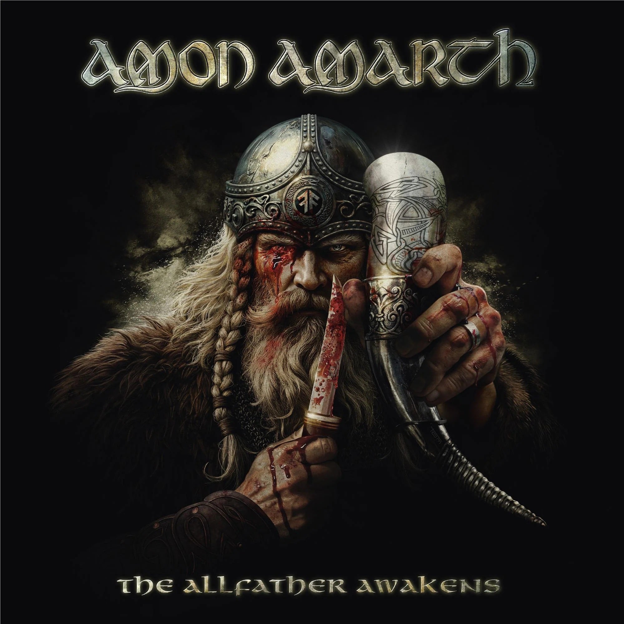 Amon Amarth - Allfather Awakens, The - CD - New - PRE-ORDER