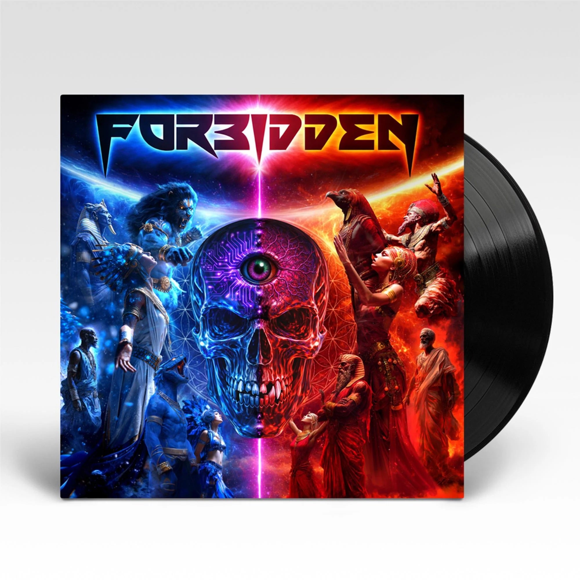 Forbidden - Forbidden (2026) (2LP) - Vinyl - New - PRE-ORDER