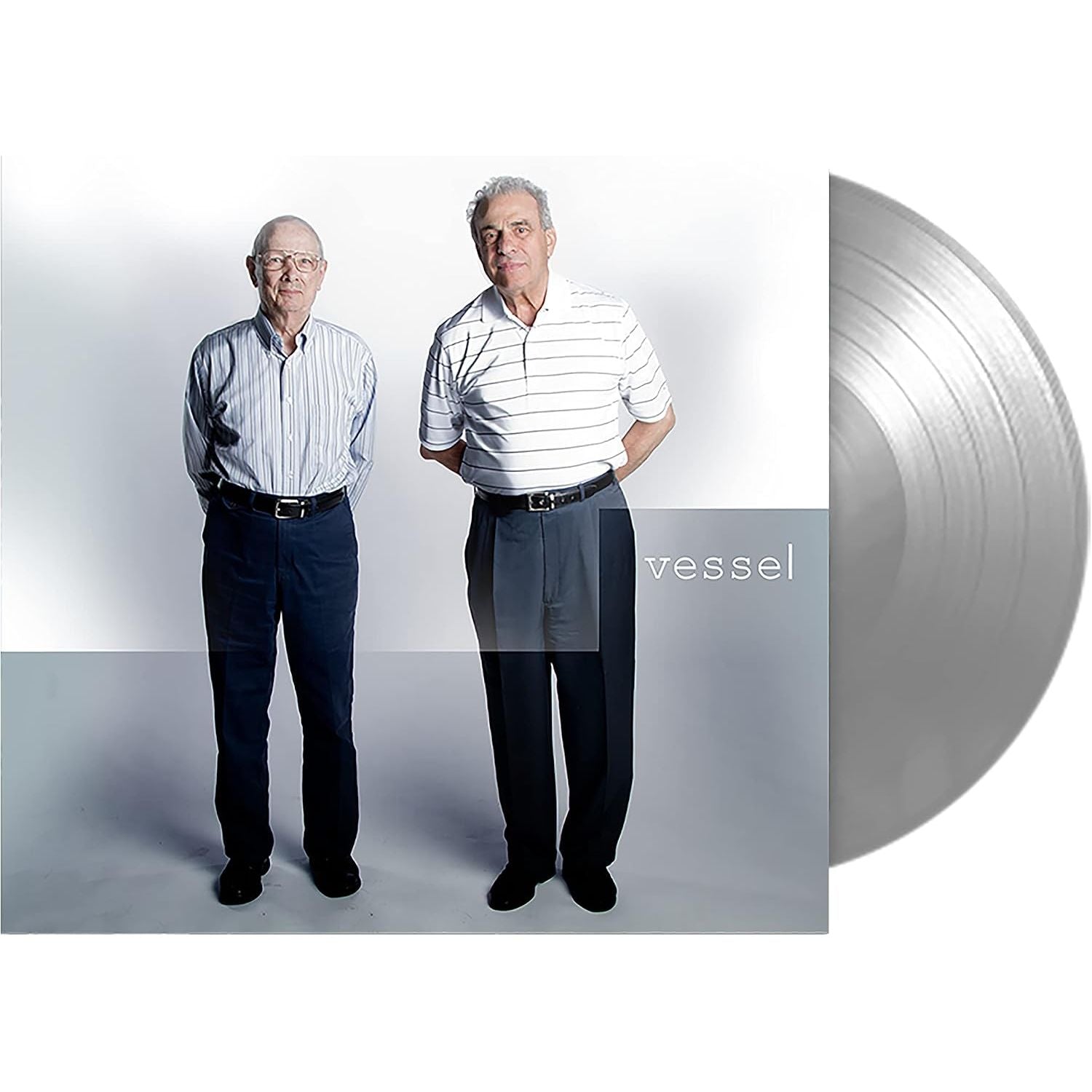 Twenty One Pilots - Vessel (Ltd. Ed. Silver Vinyl) - Vinyl - New