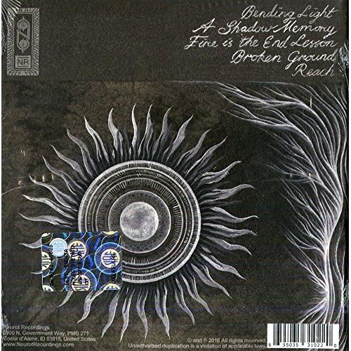 Neurosis - Fires Within Fires (Digipak) - CD - New