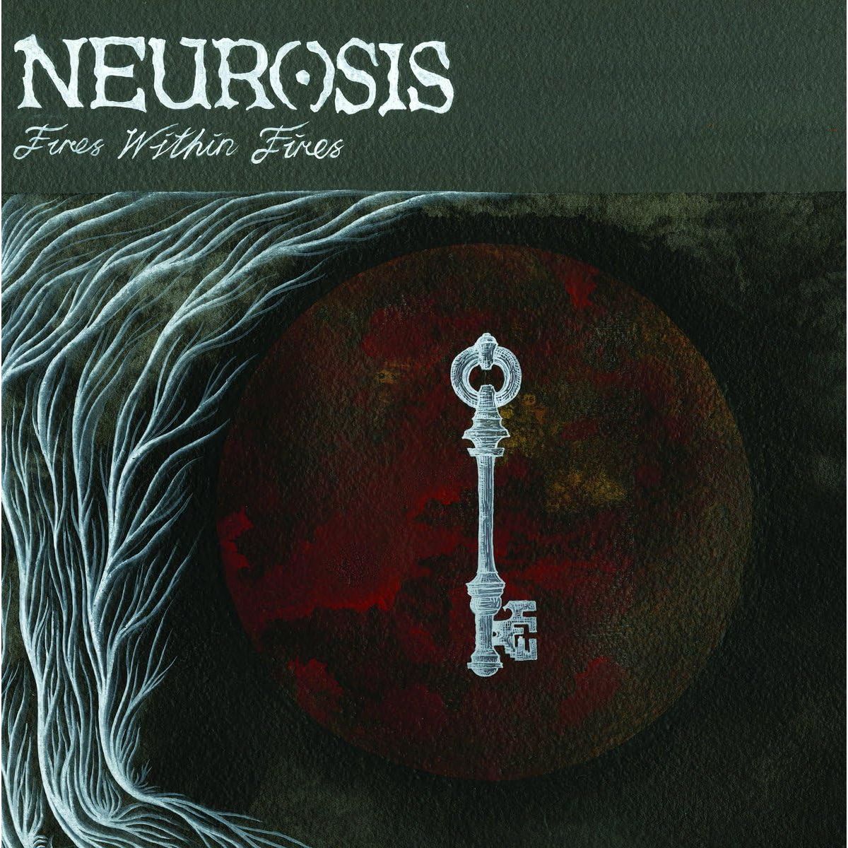 Neurosis - Fires Within Fires (Digipak) - CD - New