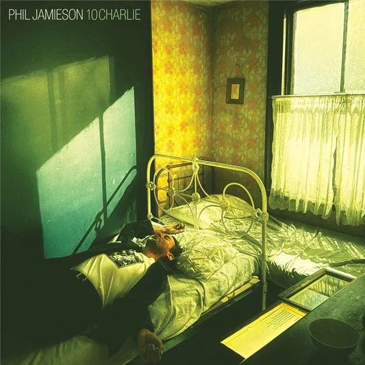 Jamieson, Phil - 10Charlie - CD - New