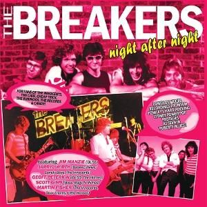 Breakers - Night After Night - CD - New