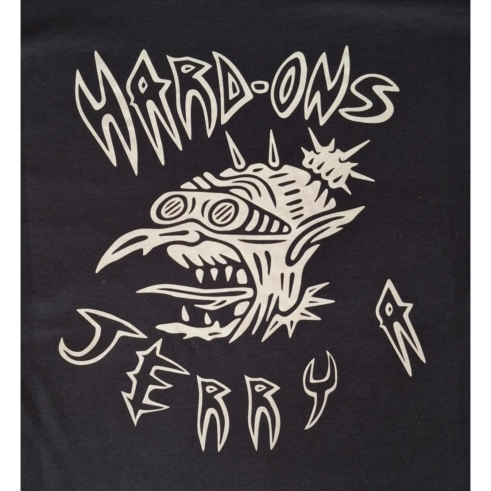 Hard-Ons/Jerry A - Hard-Ons/Jerry A - CD - New