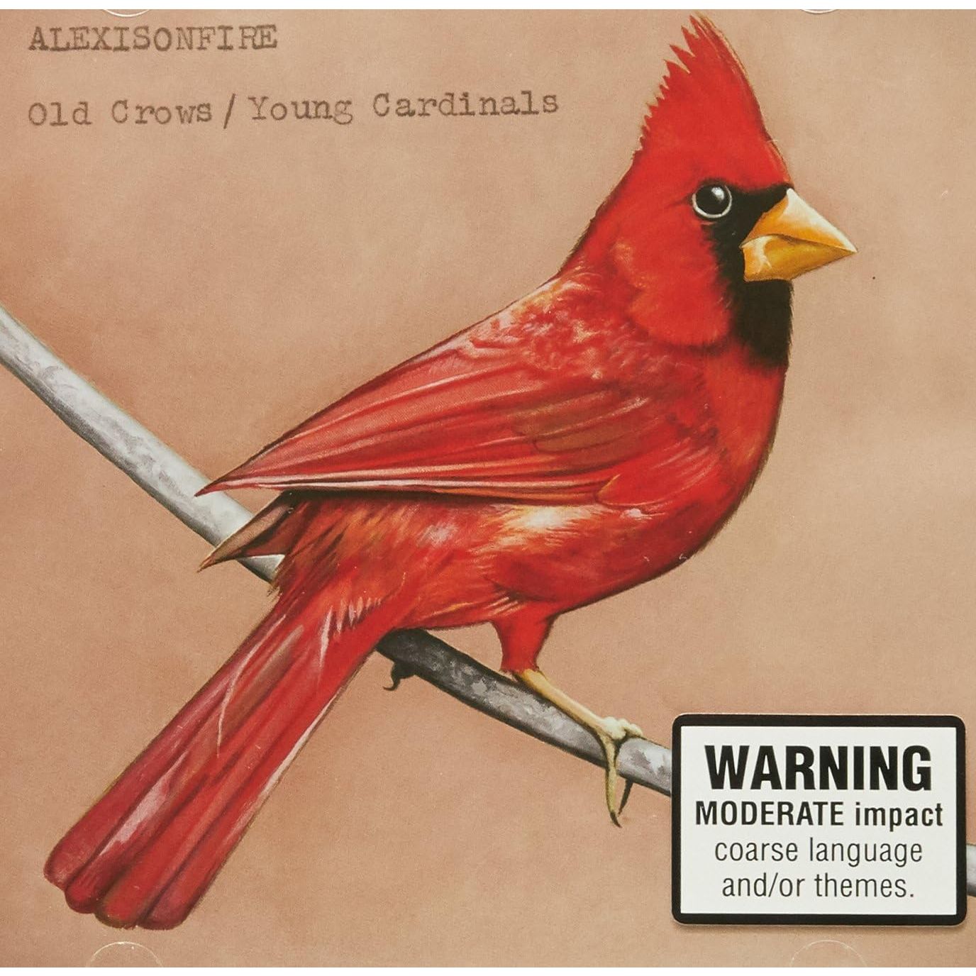 Alexisonfire - Old Crows/Young Cardinals - CD - New