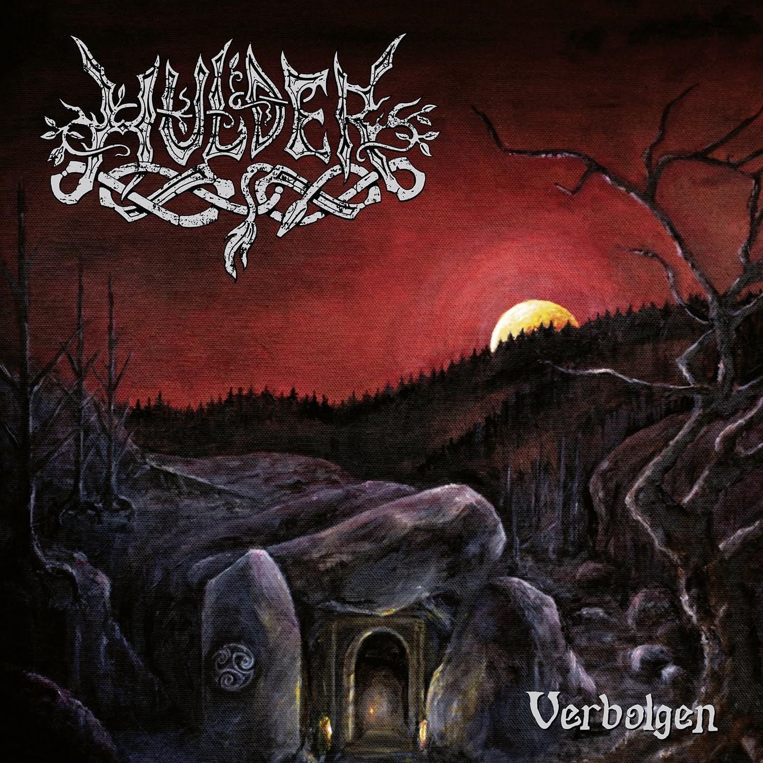 Hulder - Verbolgen (Digipak) - CD - New