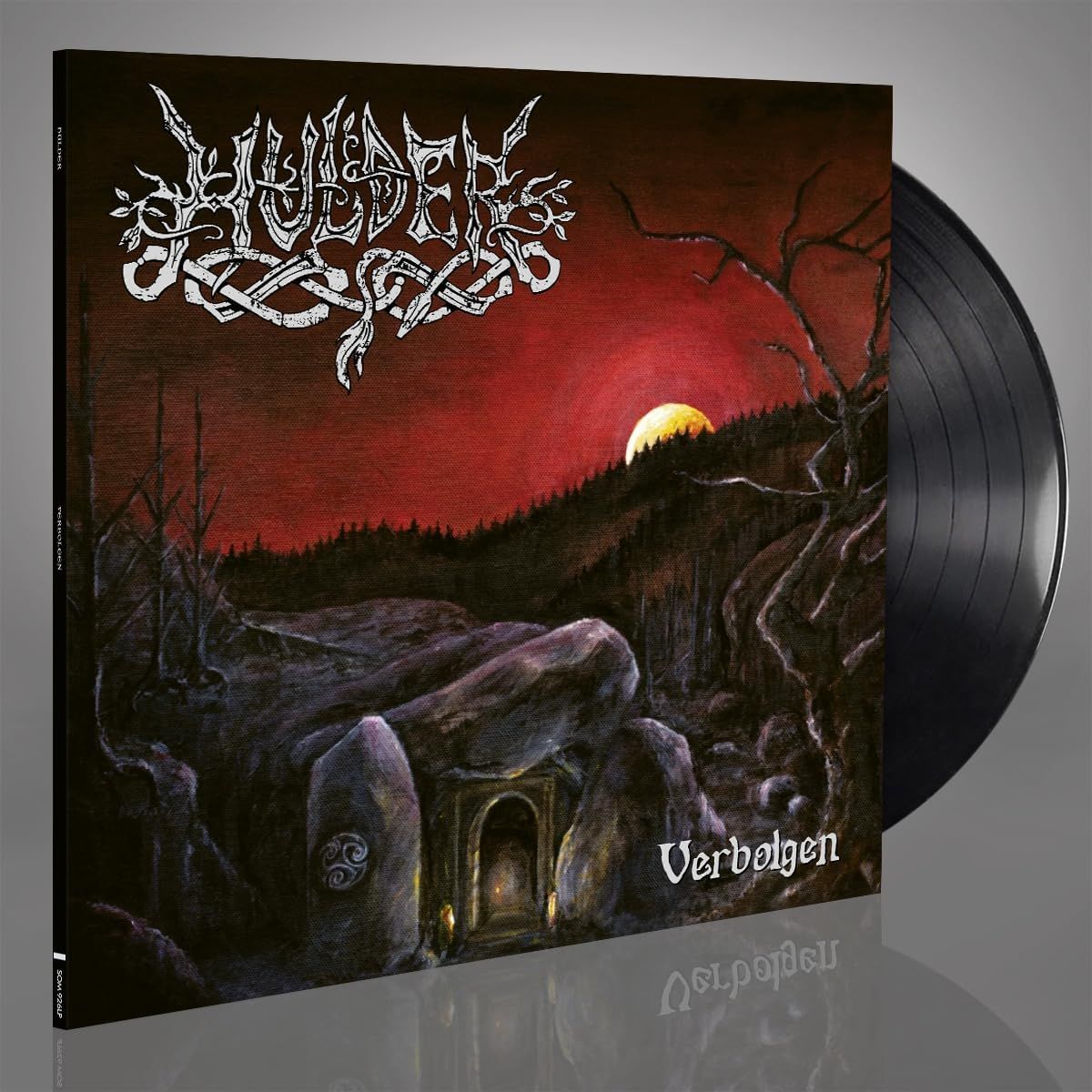 Hulder - Verbolgen - Vinyl - New