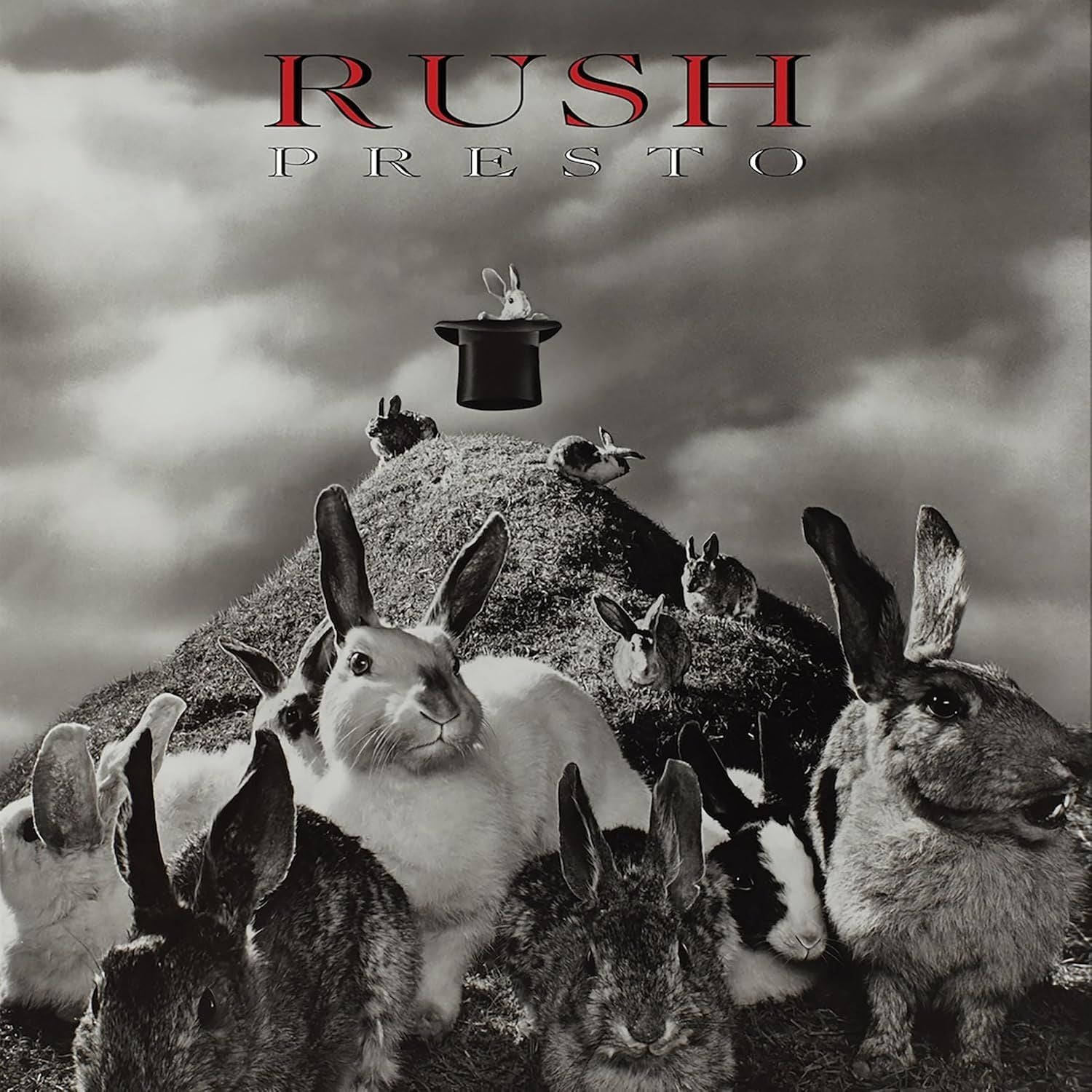 Rush - Presto - Vinyl - New