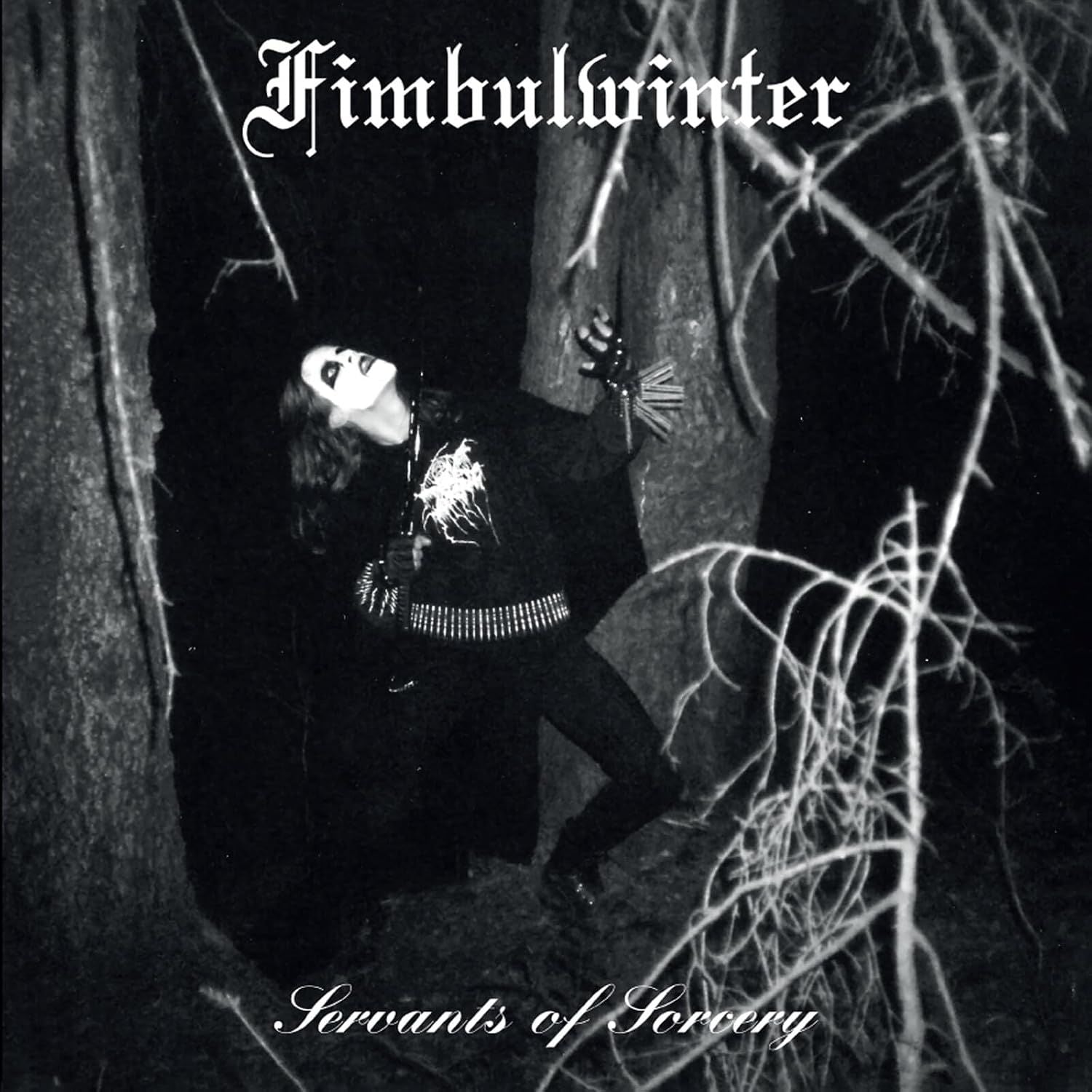Fimbulwinter - Servants Of Sorcery (2026 reissue) - CD - New