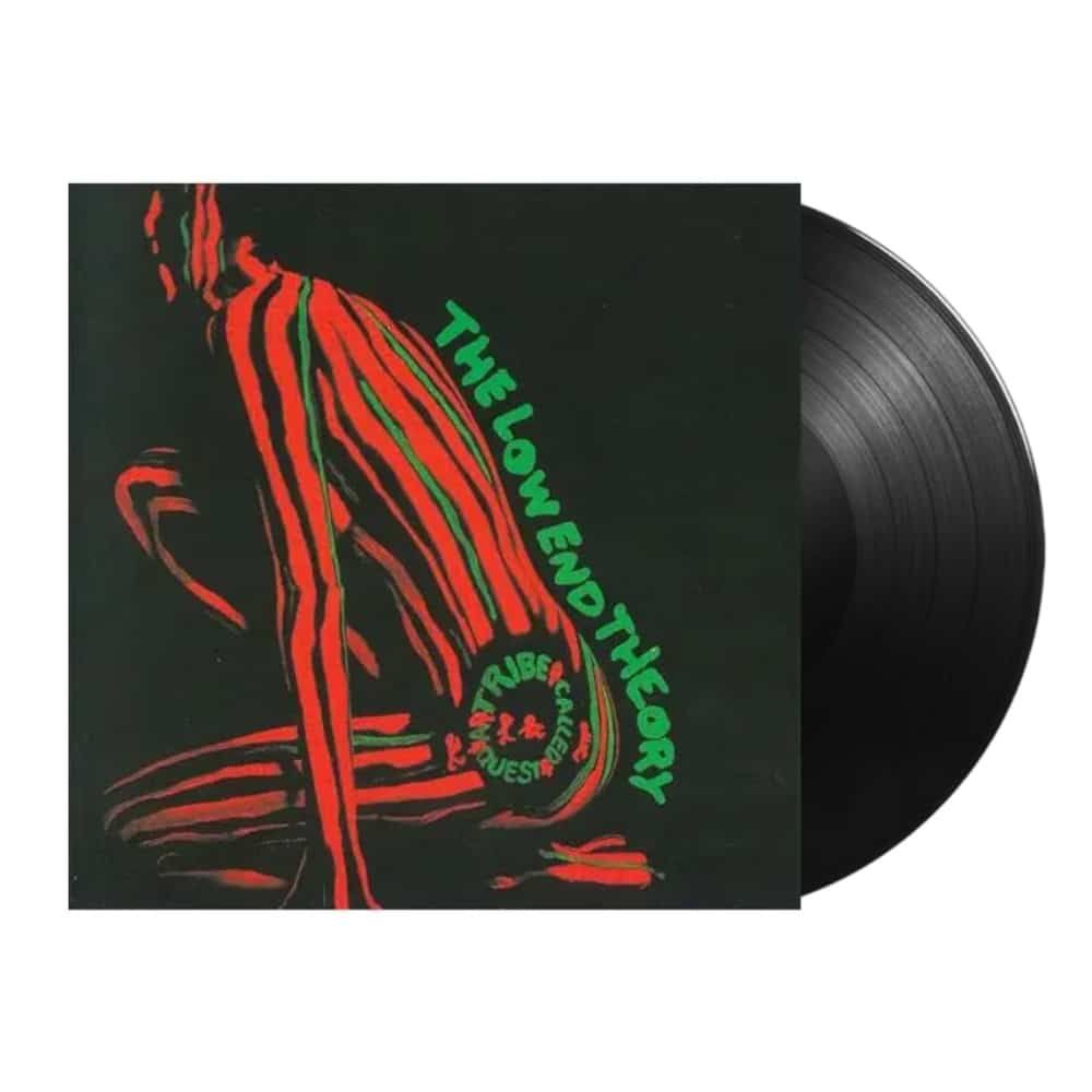 Tribe Called Quest - Low End Theory, The (2LP) - Vinyl - New