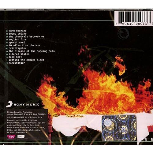 Bush - Science Of Things, The - CD - New