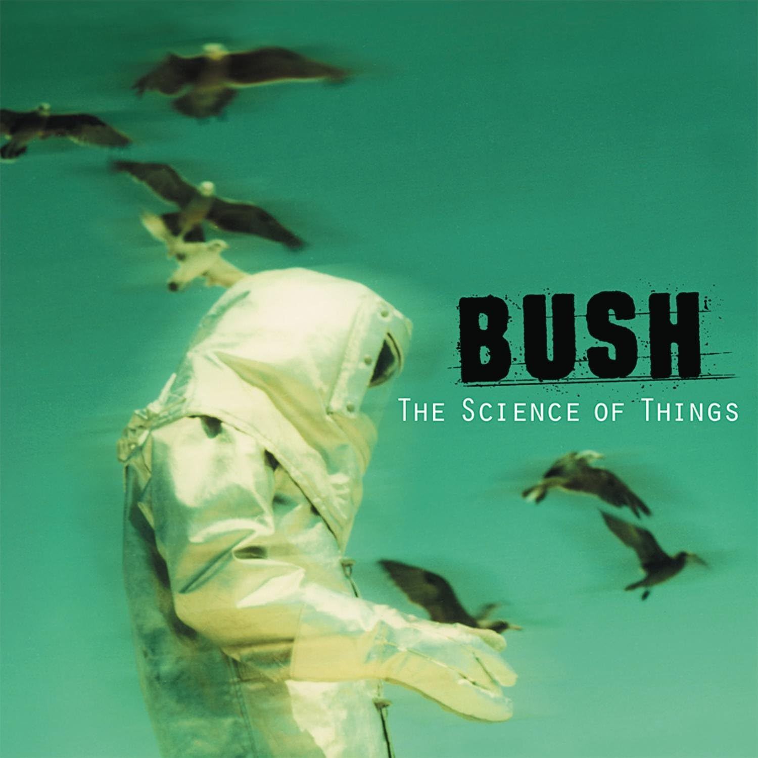 Bush - Science Of Things, The - CD - New