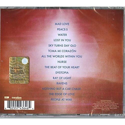 Bush - Black And White Rainbows - CD - New