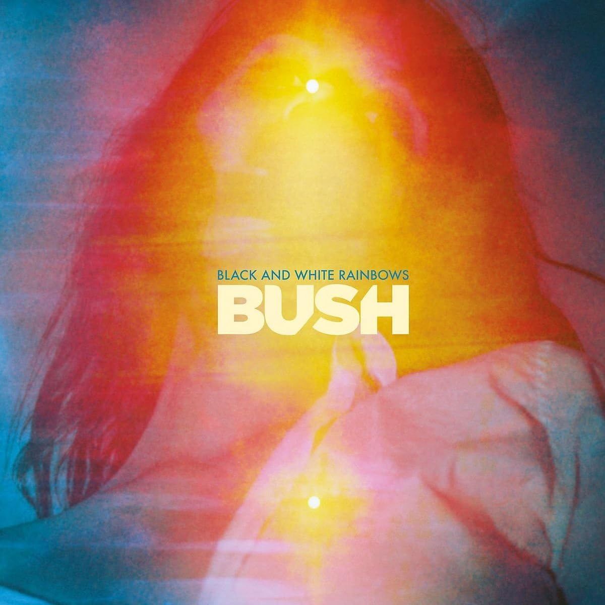 Bush - Black And White Rainbows - CD - New