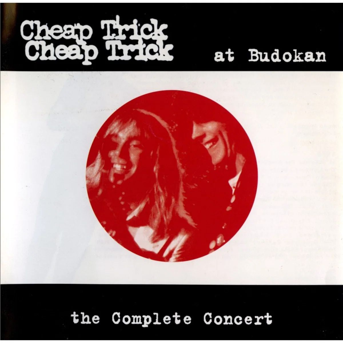 Cheap Trick - At Budokan: The Complete Concert (2026 2CD reissue) - CD - New