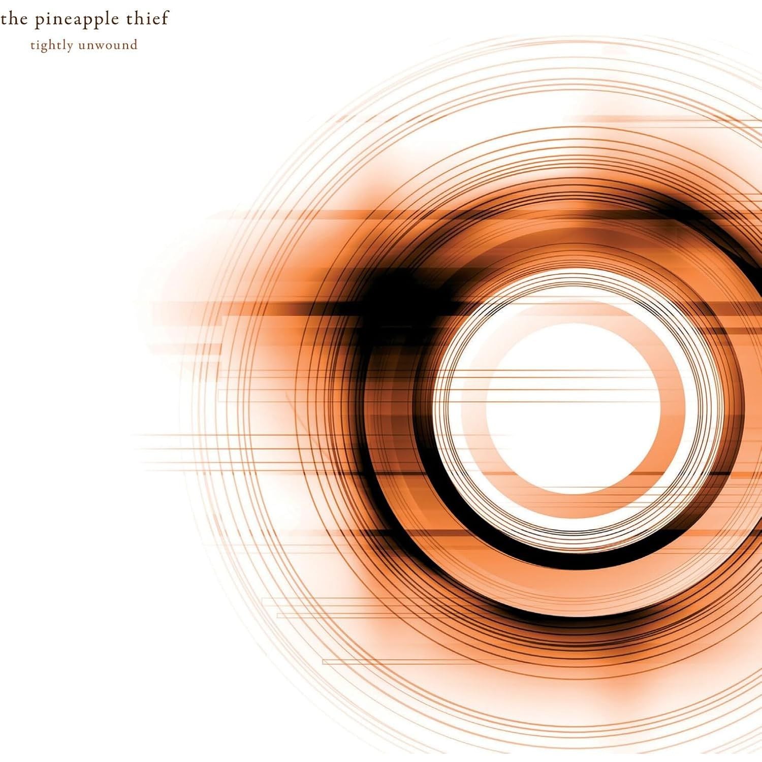 Pineapple Thief - Tightly Unwound: The Bruce Soord 2025 Mix (2026 digipak reissue) - CD - New