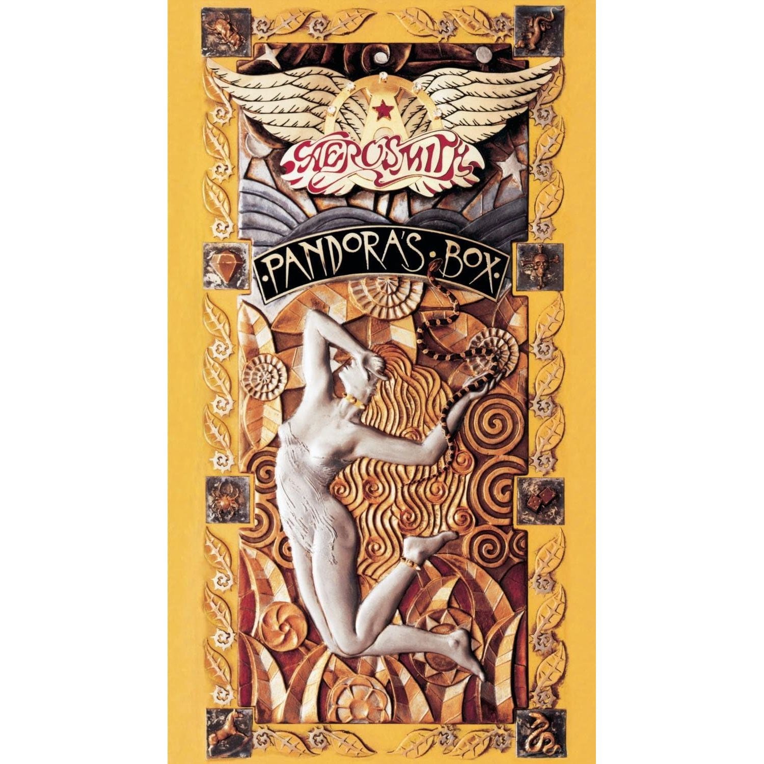 Aerosmith - Pandora's Box (Deluxe Ed. 3CD Box Set) - CD - New