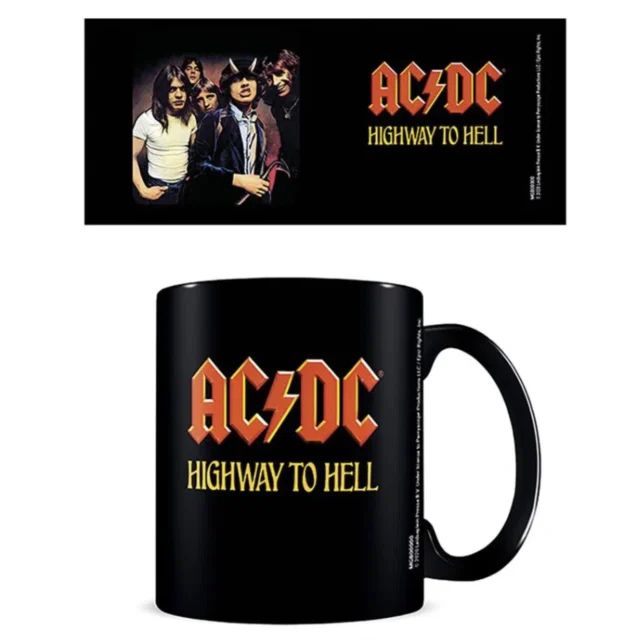 ACDC - Mug (Highway To Hell)