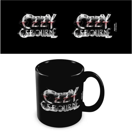 Osbourne, Ozzy - Mug (Logo)