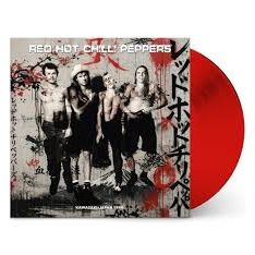Red Hot Chili Peppers - Kawasaki, Japan 1990 (Ltd. Ed. Red vinyl - 500 copies) - Vinyl - New