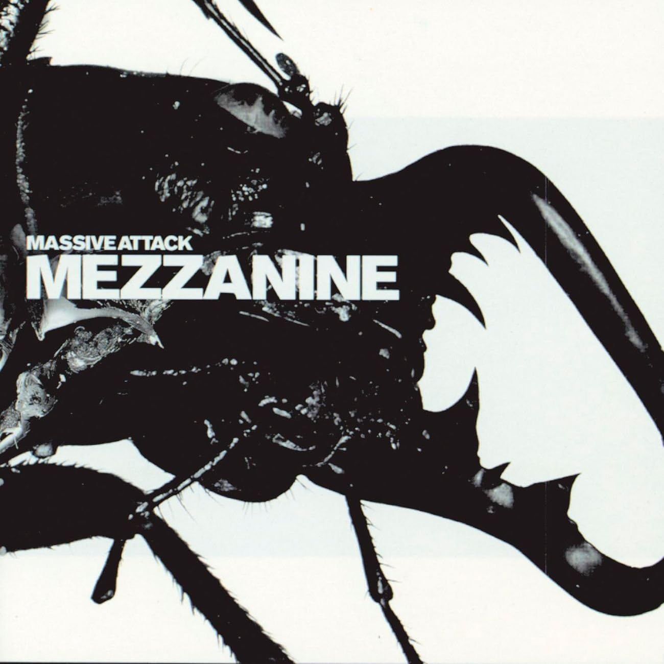 Massive Attack - Mezzanine - CD - New