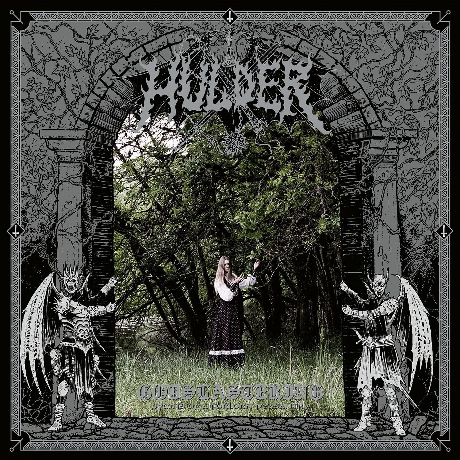 Hulder - Godslastering: Hymns Of A Forlorn Peasantry (2026 reissue) - CD - New
