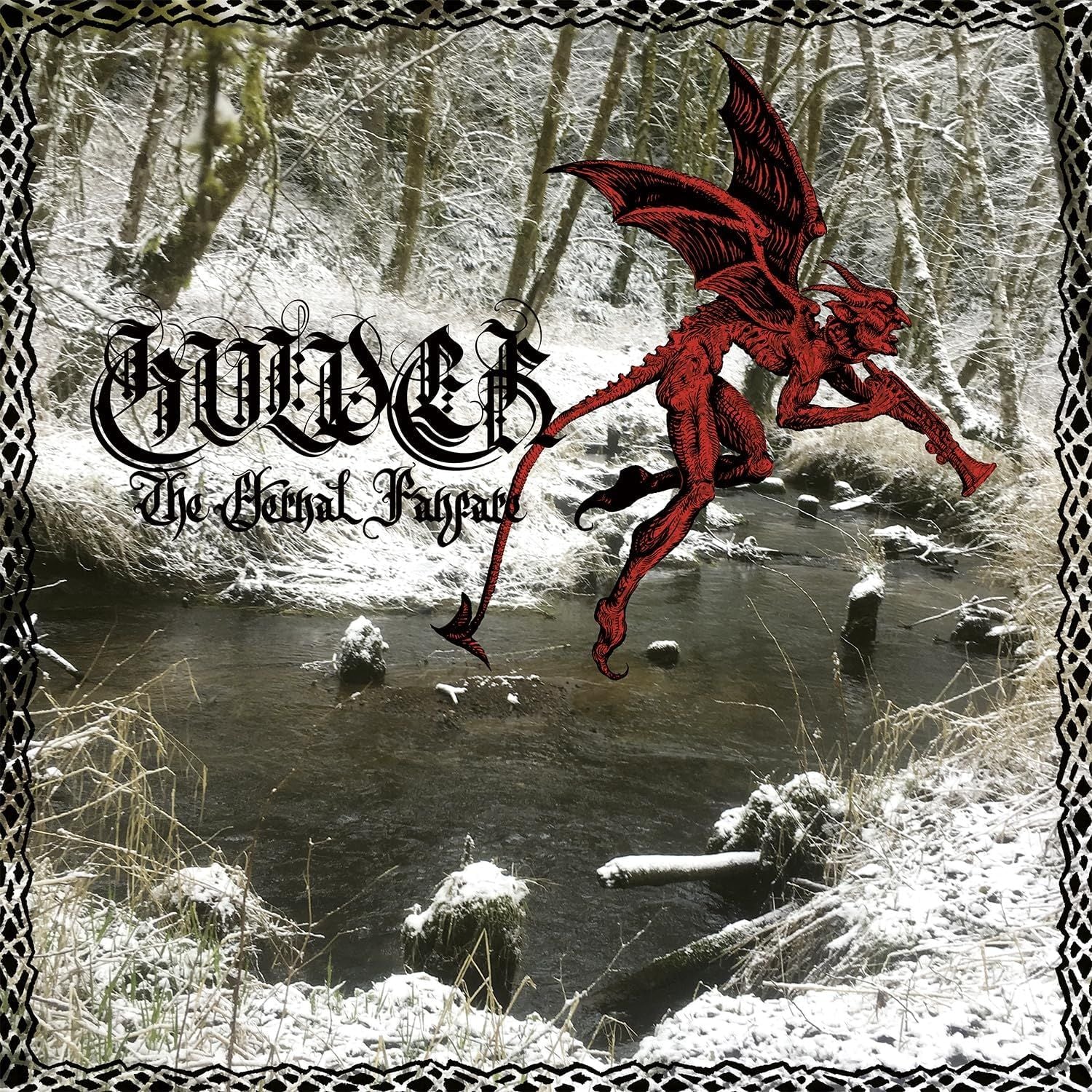 Hulder - Eternal Fanfare, The (2026 reissue) - CD - New