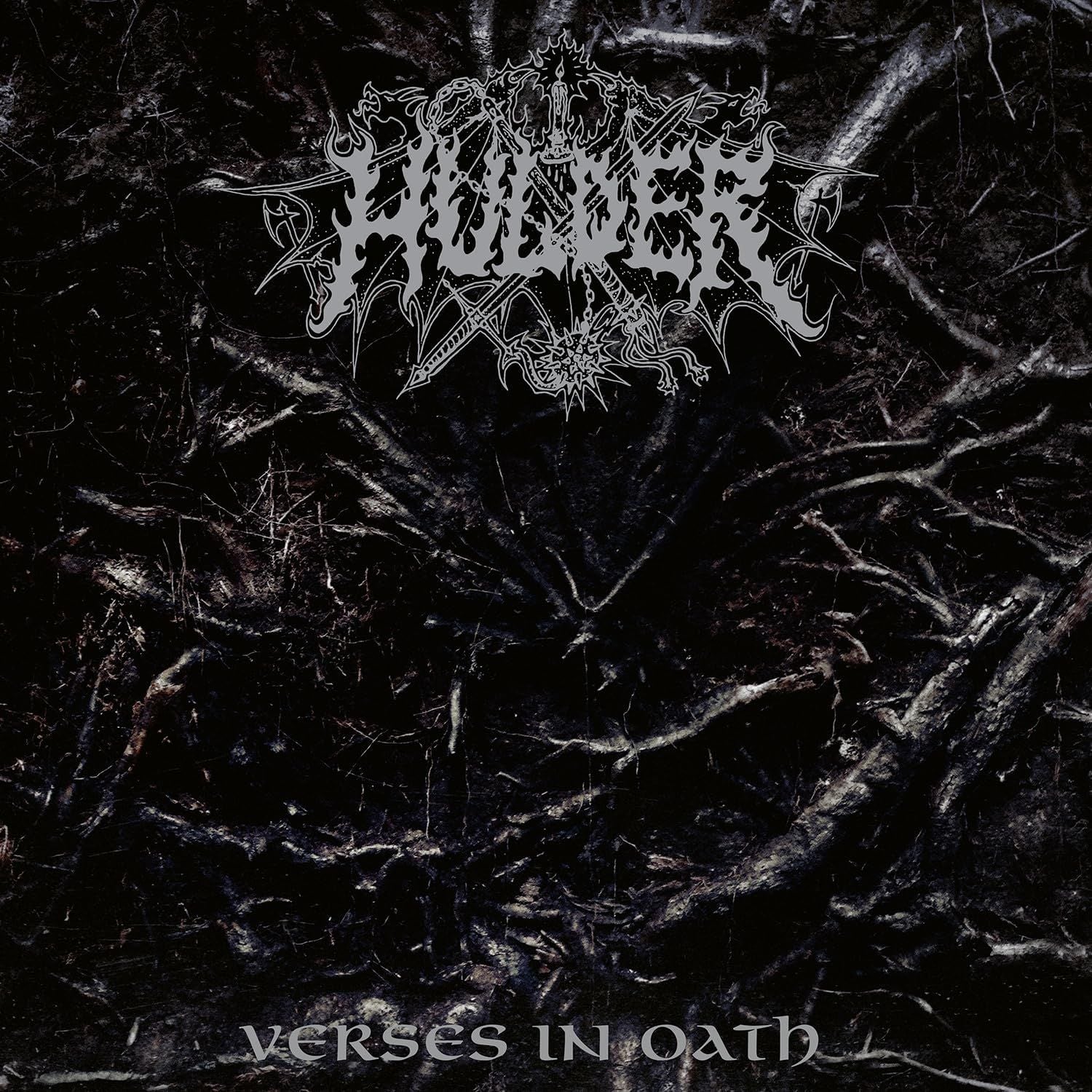 Hulder - Verses In Oath (2026 reissue) - CD - New