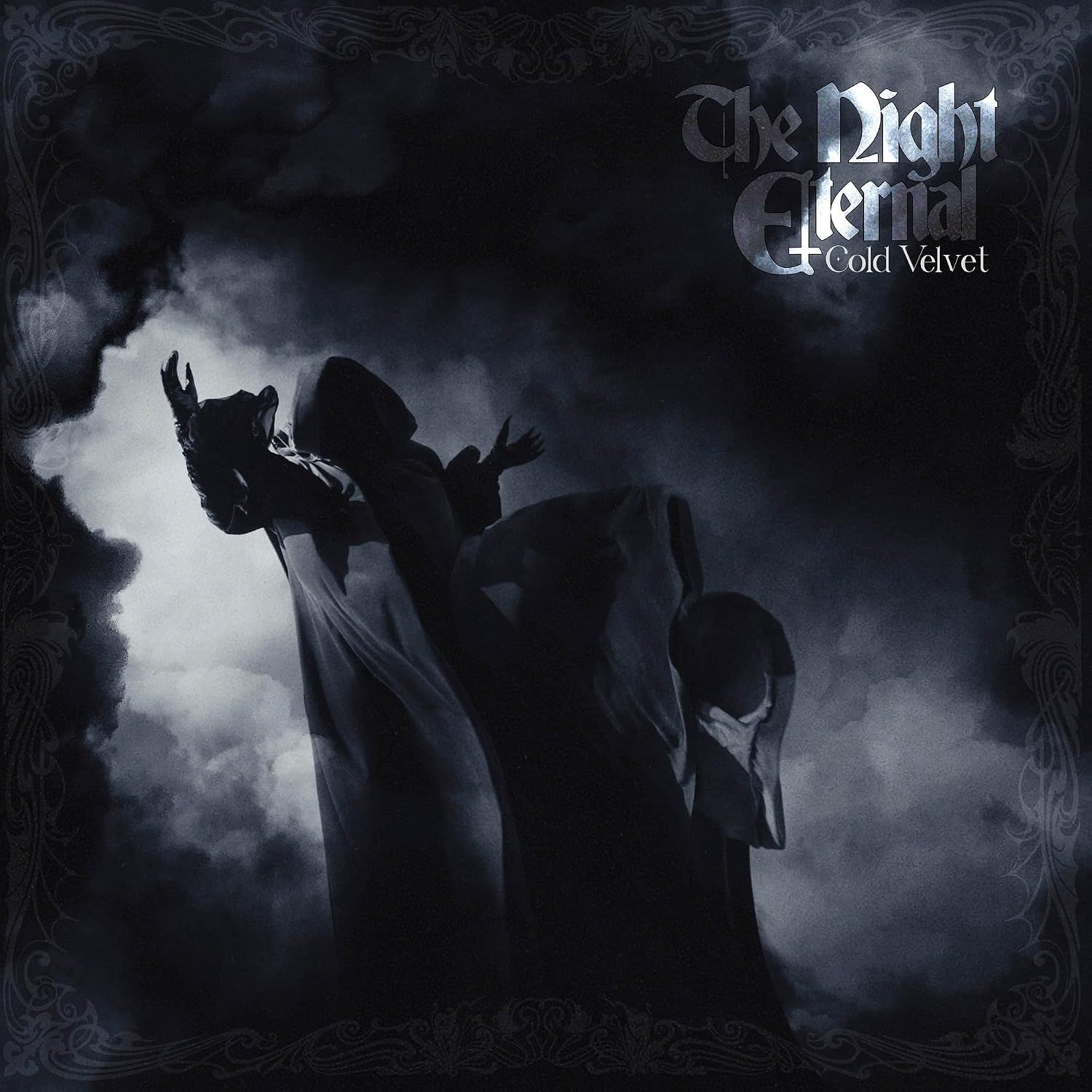 Night Eternal - Cold Velvet (digipak) - CD - New