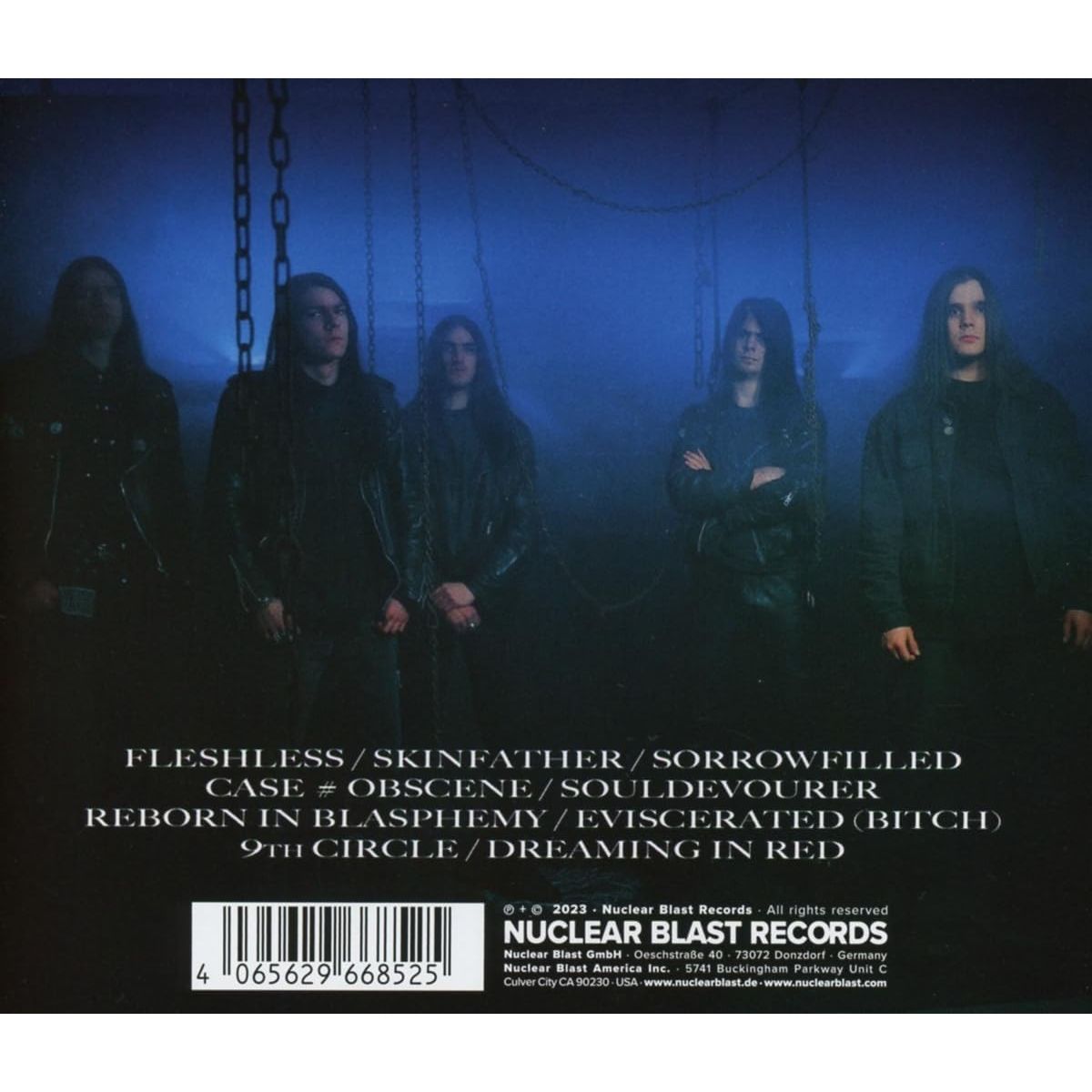 Dismember - Indecent & Obscene (2023 reissue) - CD - New