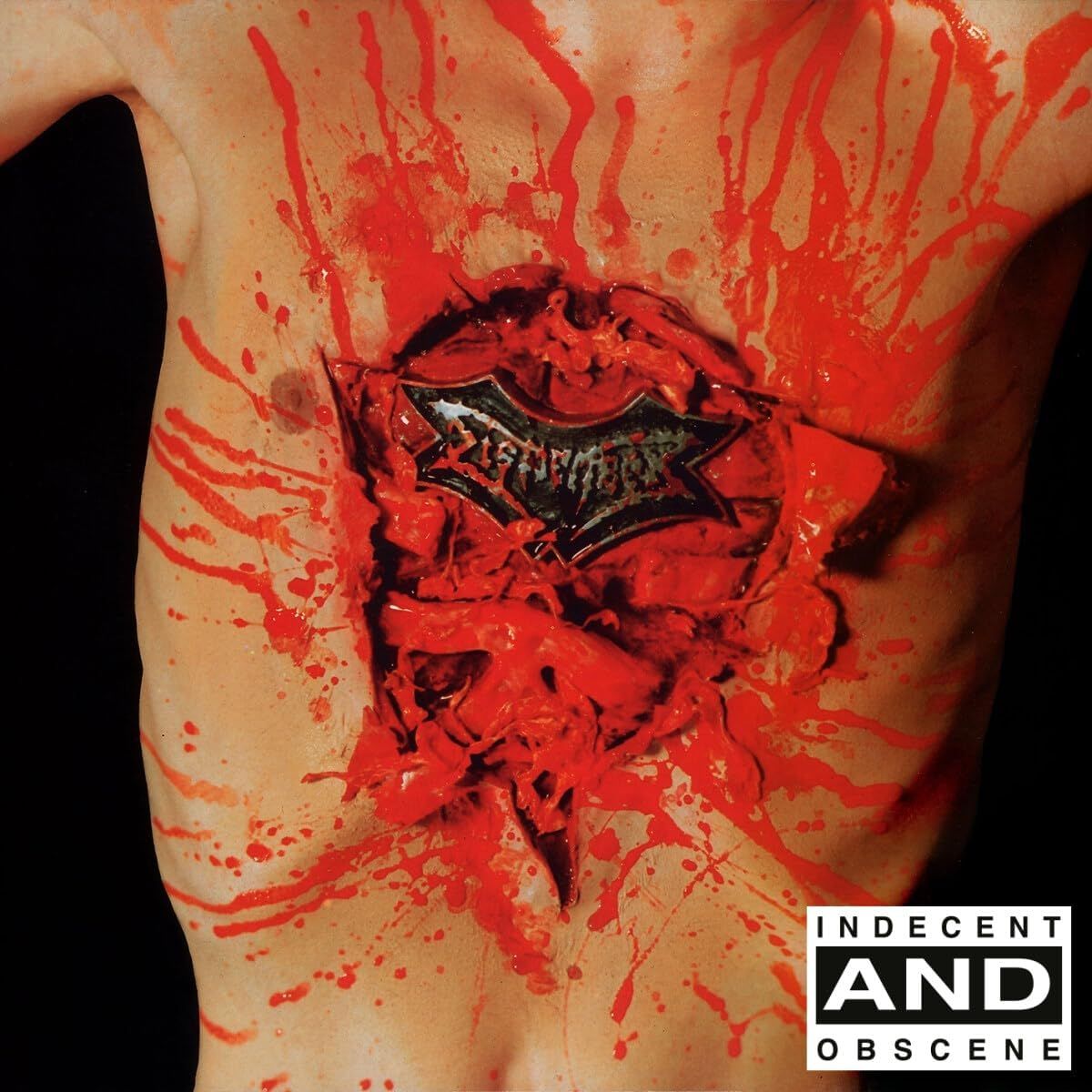Dismember - Indecent & Obscene (2023 reissue) - CD - New