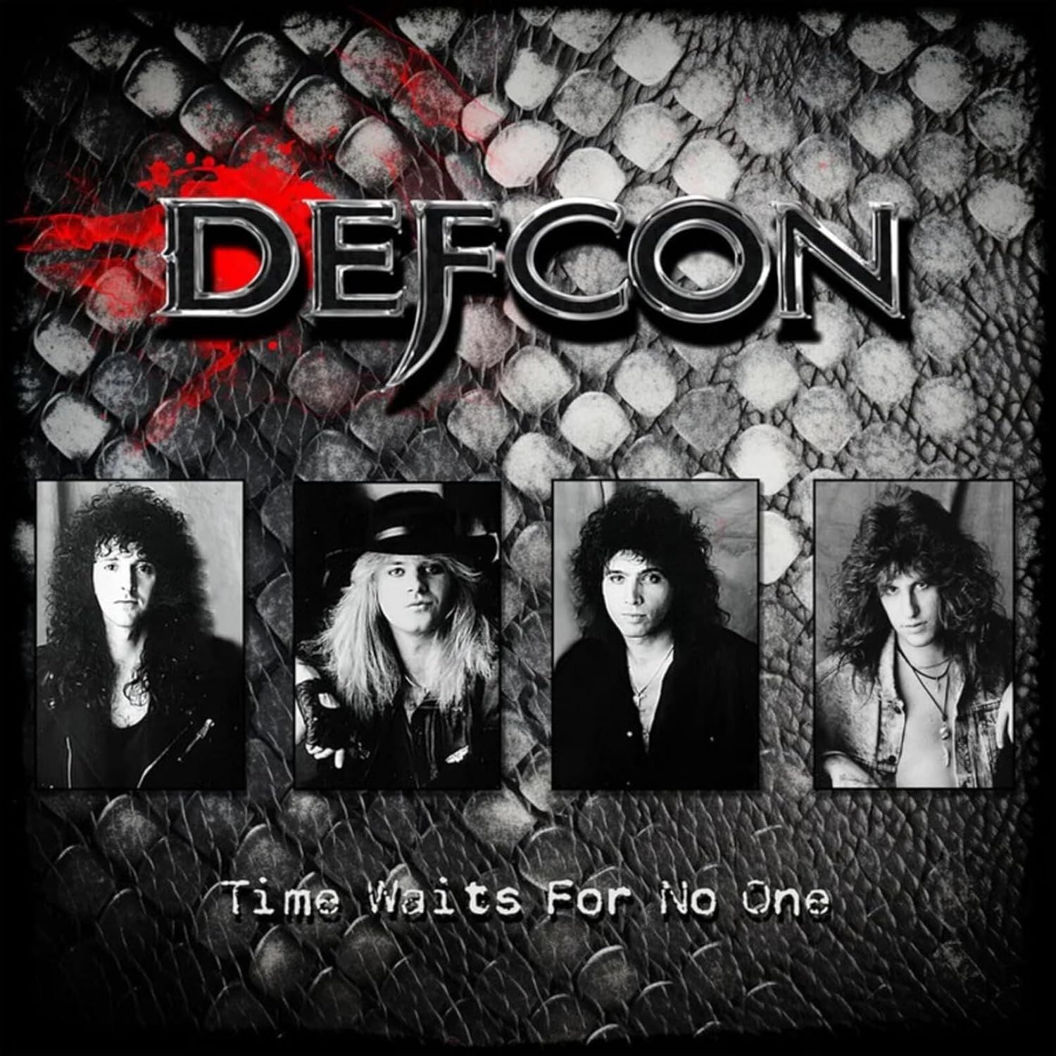 Defcon - Time Waits For No One (Ltd. Ed. 2025 2CD reissue) - CD - New
