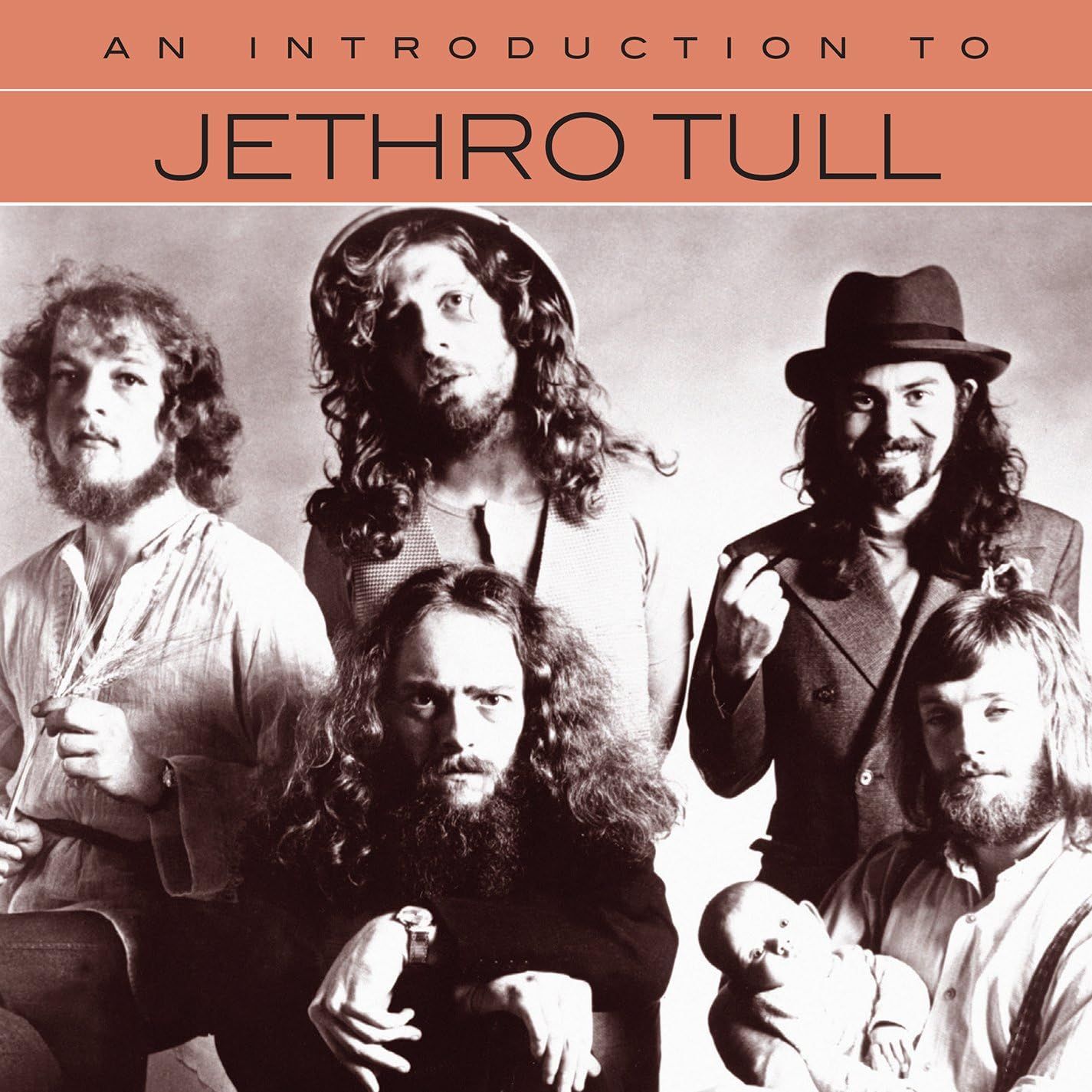 Jethro Tull - Introduction To Jethro Tull, An - CD - New