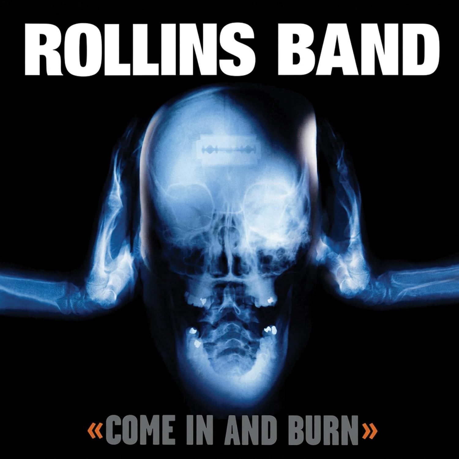Rollins Band - Come In And Burn (2026 reissue) - CD - New