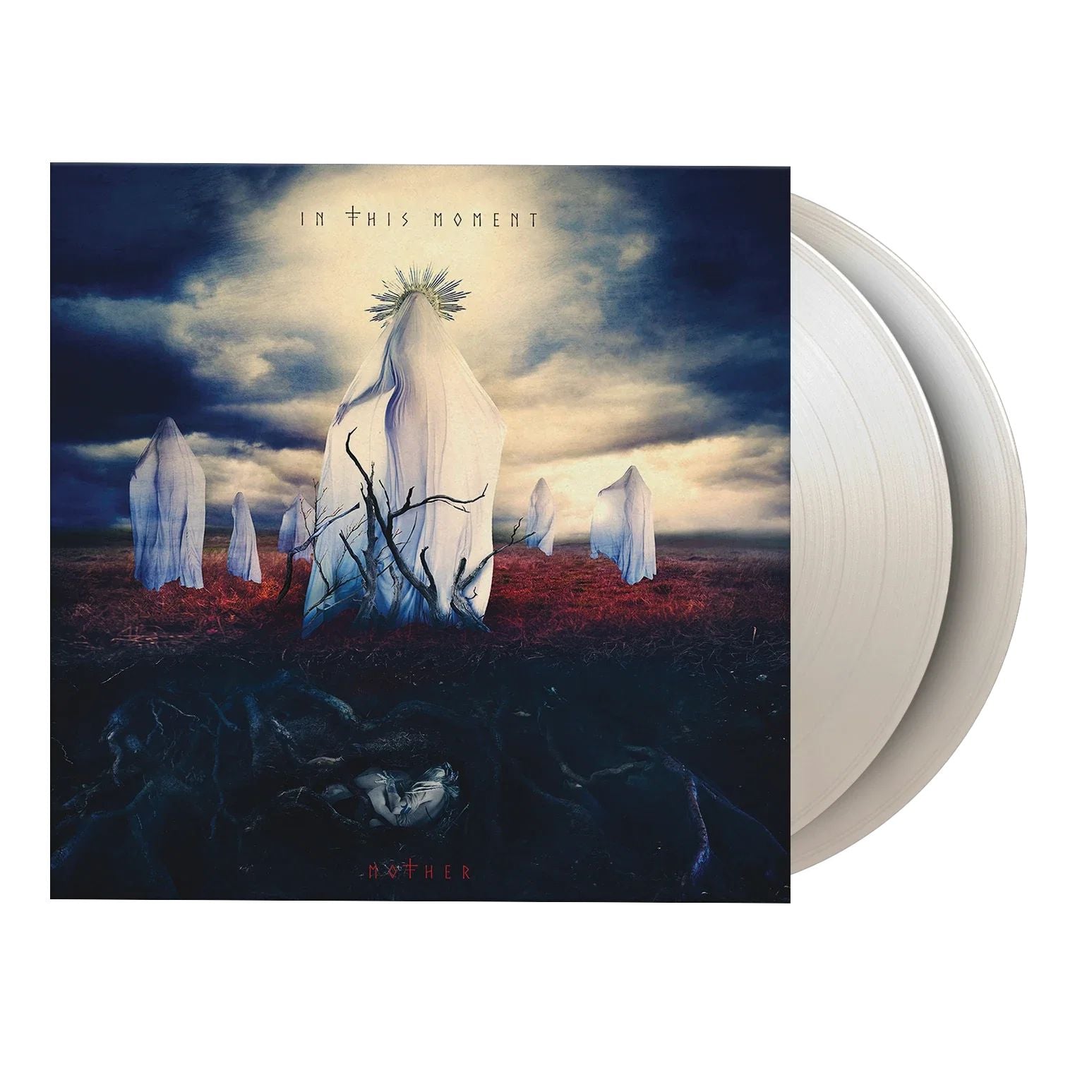In This Moment - Mother (Ltd. Ed. 180g 2LP White vinyl) - Vinyl - New