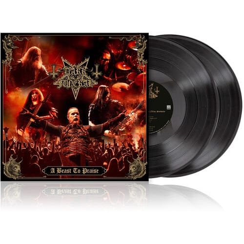 Dark Funeral - Beast To Praise, A (Live) (2LP gatefold) (U.S.) - Vinyl - New