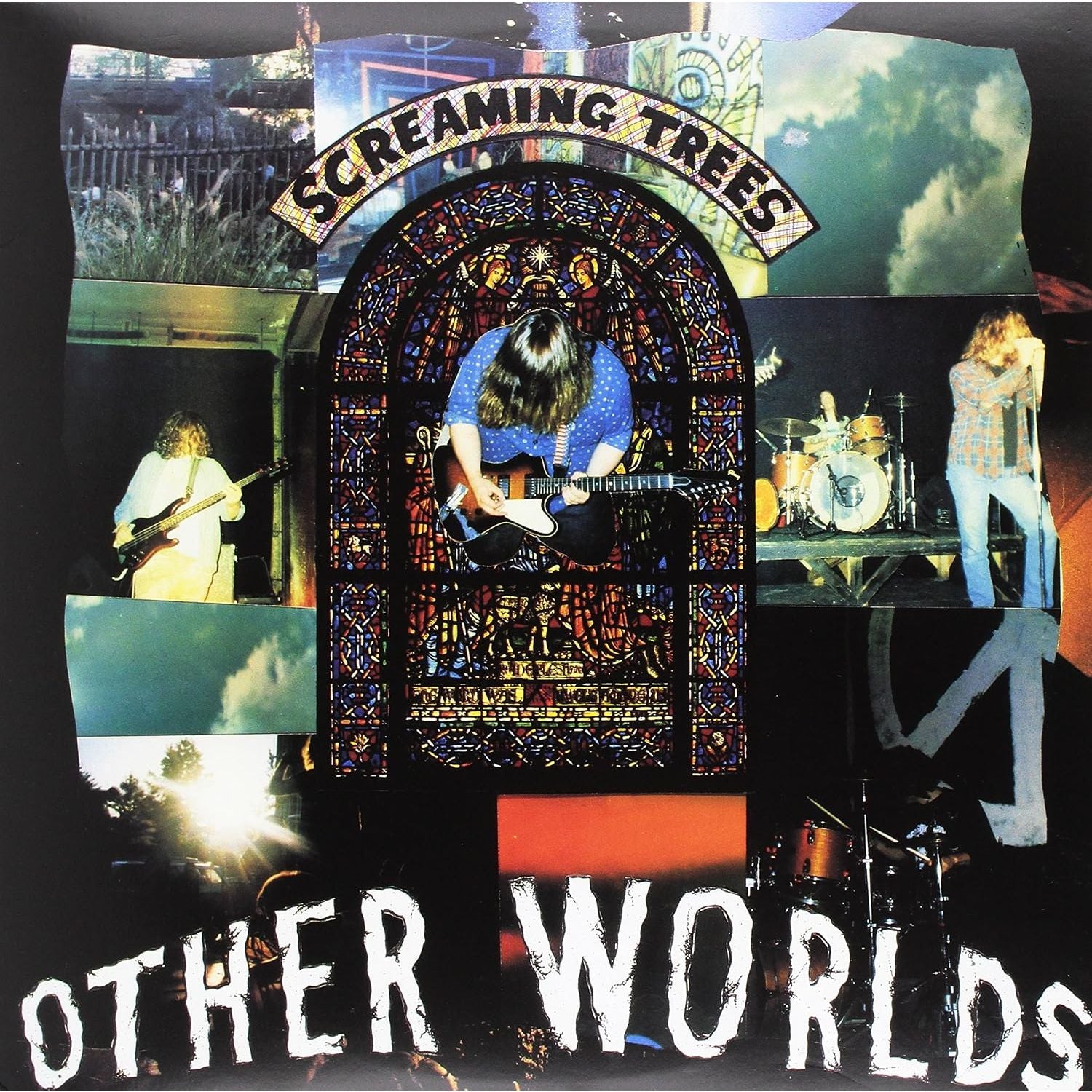Screaming Trees - Other Worlds - Vinyl - New