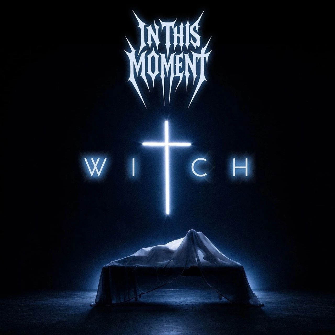 In This Moment - Witch - CD - New