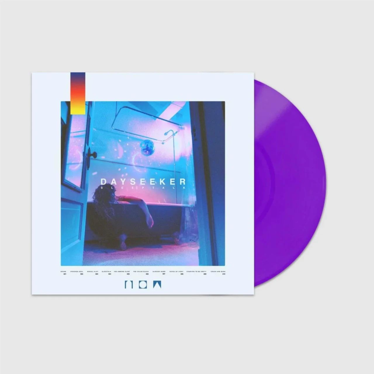 Dayseeker - Sleeptalk (Purple Vinyl) - Vinyl - New