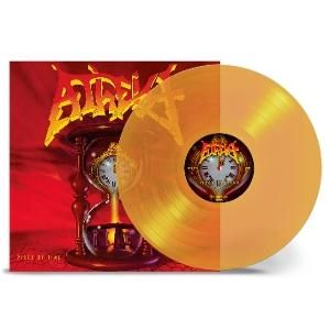 Atheist - Piece Of Time (Transparent Orange Vinyl) - Vinyl - New