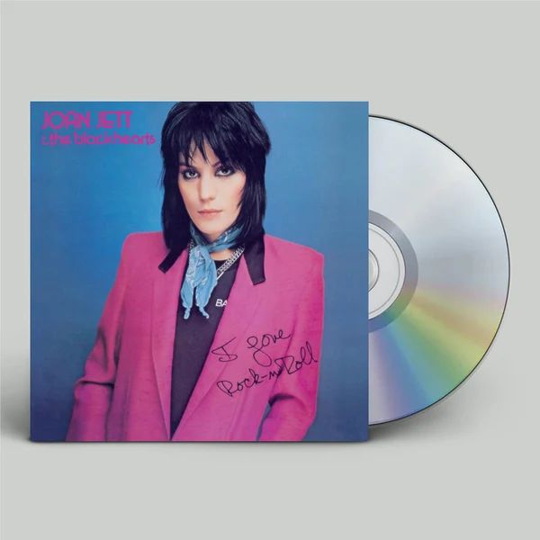 Jett, Joan And The Blackhearts - I Love Rock N Roll (45th Ann. Ed. w. Bonus Tracks) - CD - New