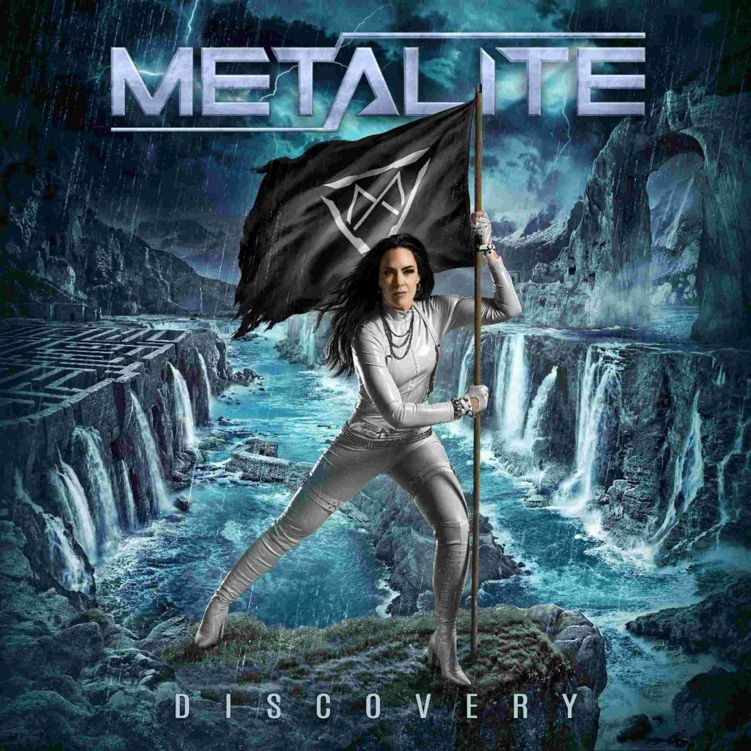 Metalite - Discovery - CD - New