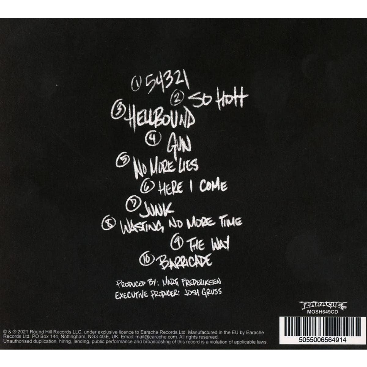 Buckcherry - Hellbound (Digipak) - CD - New